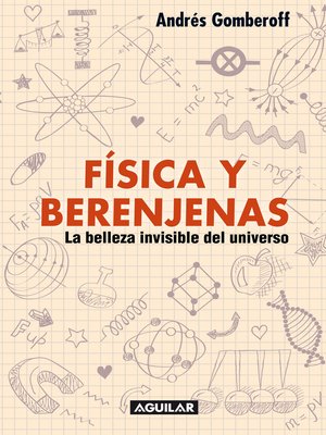 cover image of Física y berenjenas